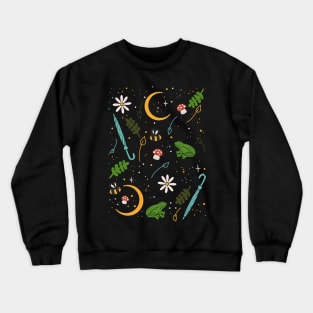 Cottagecore Crewneck Sweatshirt